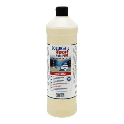Solution Glöckner SOLUBotic Sport Harz PLUS KONZENTRAT