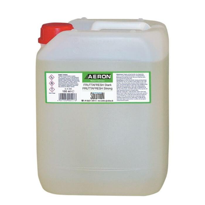 Solution glockner 0920 Aeron Fruttafresh 5 Liter kanister geruchsneutralisation clendo shop