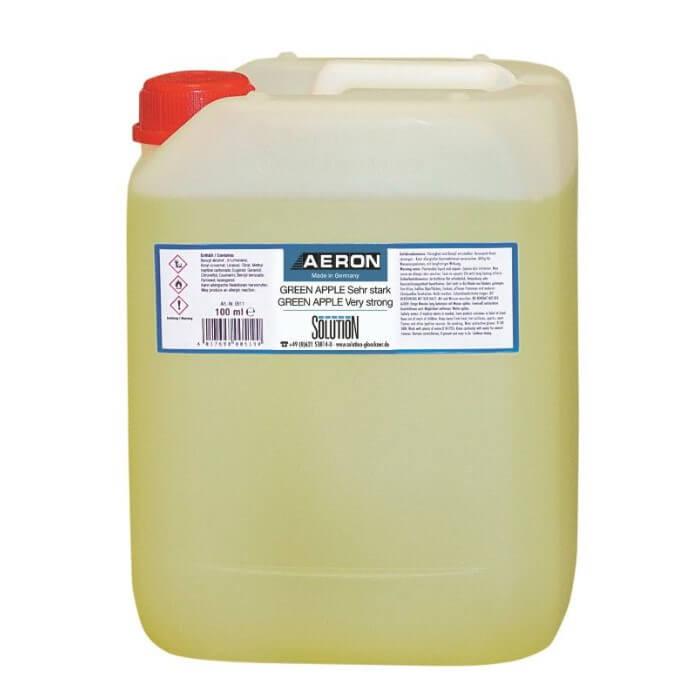 Solution glockner 0922 Aeron Greenapple 5 liter kanister geruchsneutralisation clendo shop