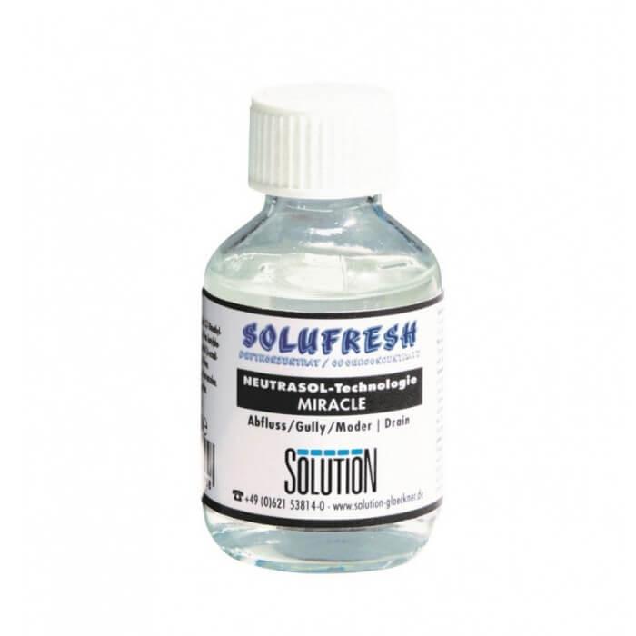 Solution glöckner verdunstvlies miracle abfluss gully moder geruchsneutralisation clendo shop 0718