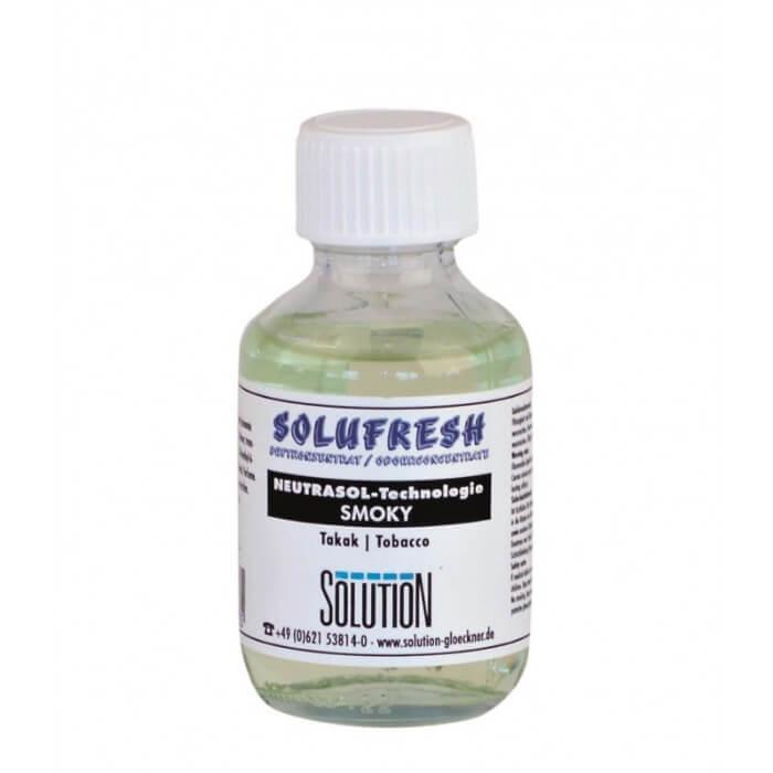Solution Glöckner Geruchsneutralisation smoky tabak rauch geruch duft riechen clendo 0711 shop