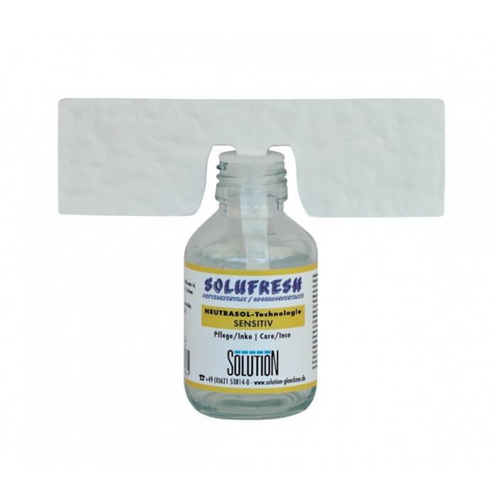 Solution glöckner sensitiv verdunstervlies pflege inko geruchsneutralisation geruch riechen clendo shop 0715