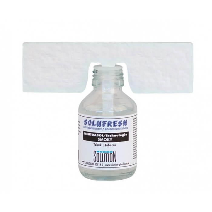 Solution Glöckner Geruchsneutralisation smoky tabak rauch geruch duft riechen clendo 0711 shop