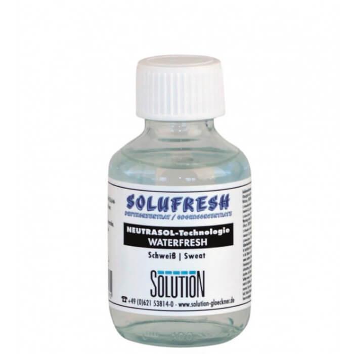 Solution glöckner waterfresh schweiß geruchsneutralisation geruch riechen clendo shop 0713
