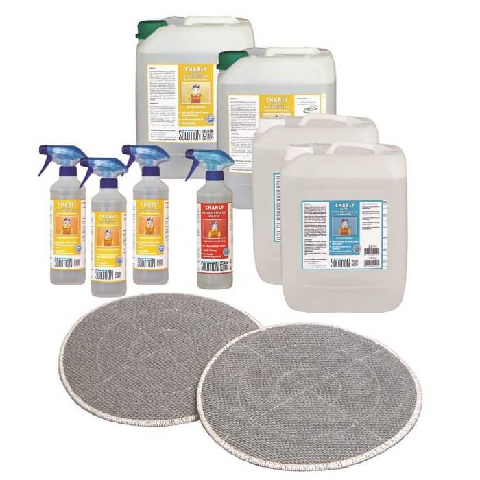 Solution Glöckner Charly Padsystem