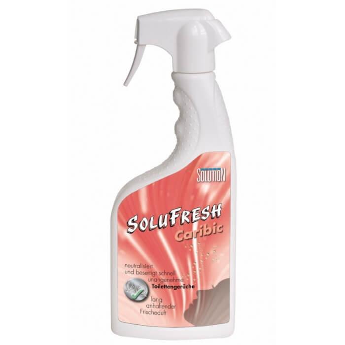 solution glöckner solu fresh caribic sprühkopf frische duft geruch neutralisieren frisch clendo shop 0794