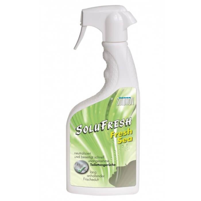 solution glöckner solu fresh citrus sprühkopf frische duft geruch neutralisieren angenehm frisch clendo shop 0539