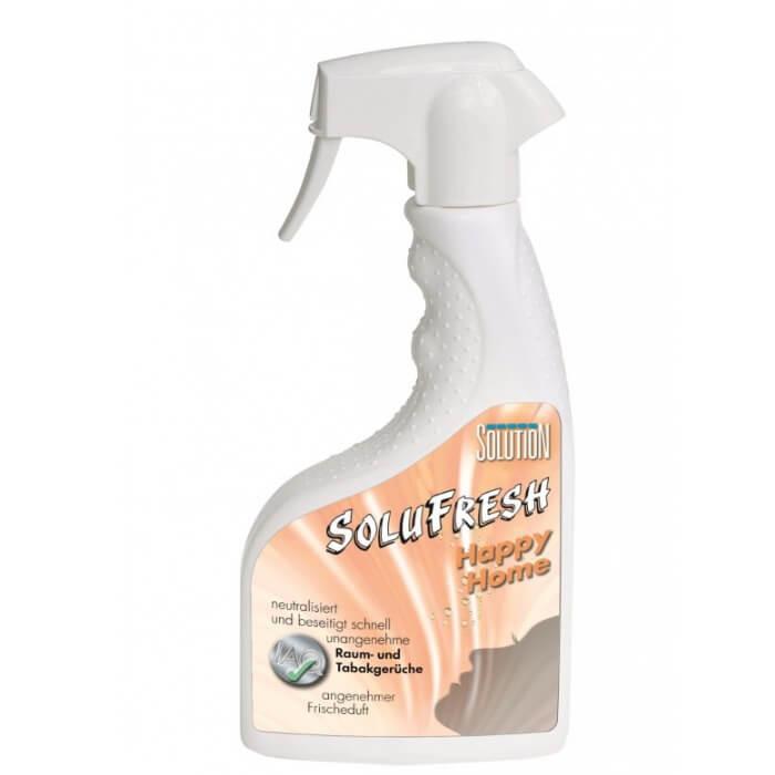 solution glöckner solu fresh happy home sprühkopf frische duft tabak raumspray clendo shop 0812