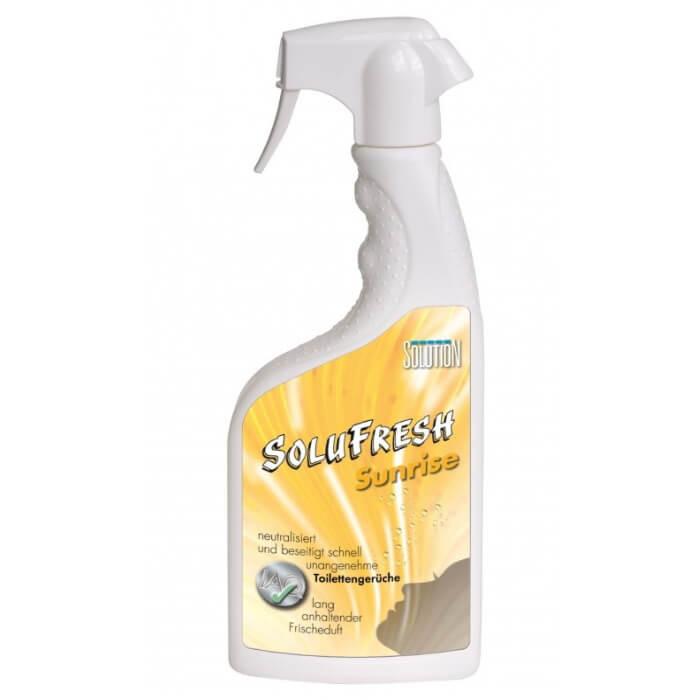 solution glöckner solu fresh sunrise sprühkopf frische duft geruch neutralisieren frisch clendo shop 0795