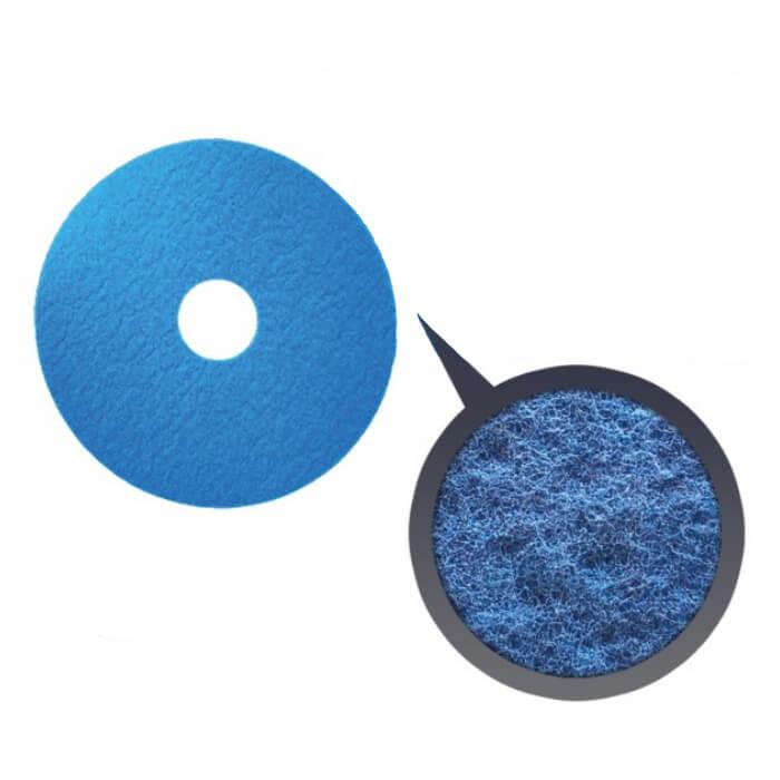 Solution Glöckner SuperSub Pads Rundpads Rückseite