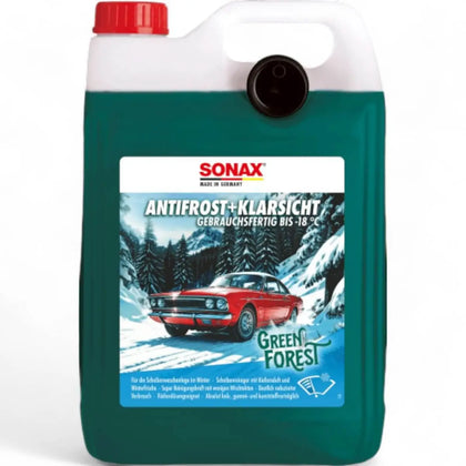 SONAX AntiFrost+KlarSicht bis -18 °C