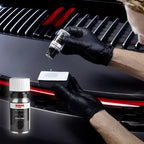 Sonax profiline ceramic coating cc evo in einer silbernen flasche mit weißem verschluss für lackschutz