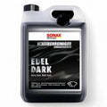 Sonax edel dark scheibenreiniger gebrauchsfertig in 5 liter dunkelgrauem durchsichtigem kunststoffkanister mit schwarzemverschluss