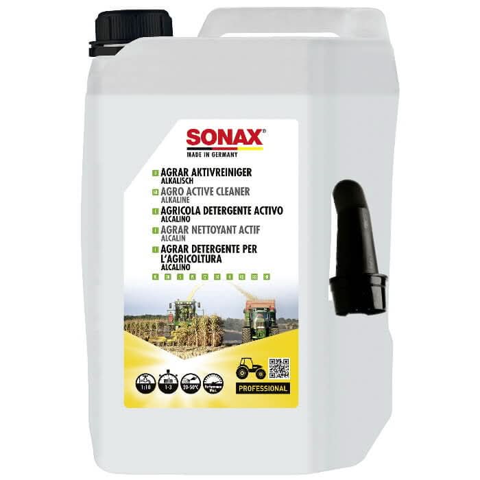 Sonax Agrar Aktivreiniger alkalisch 5l.
