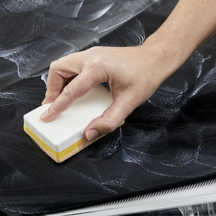 Sonax AutoPolitur mit Carnauba.