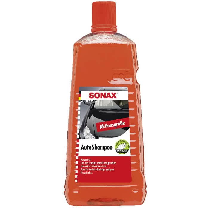 Sonax AutoShampoo Konzentrat 2l.