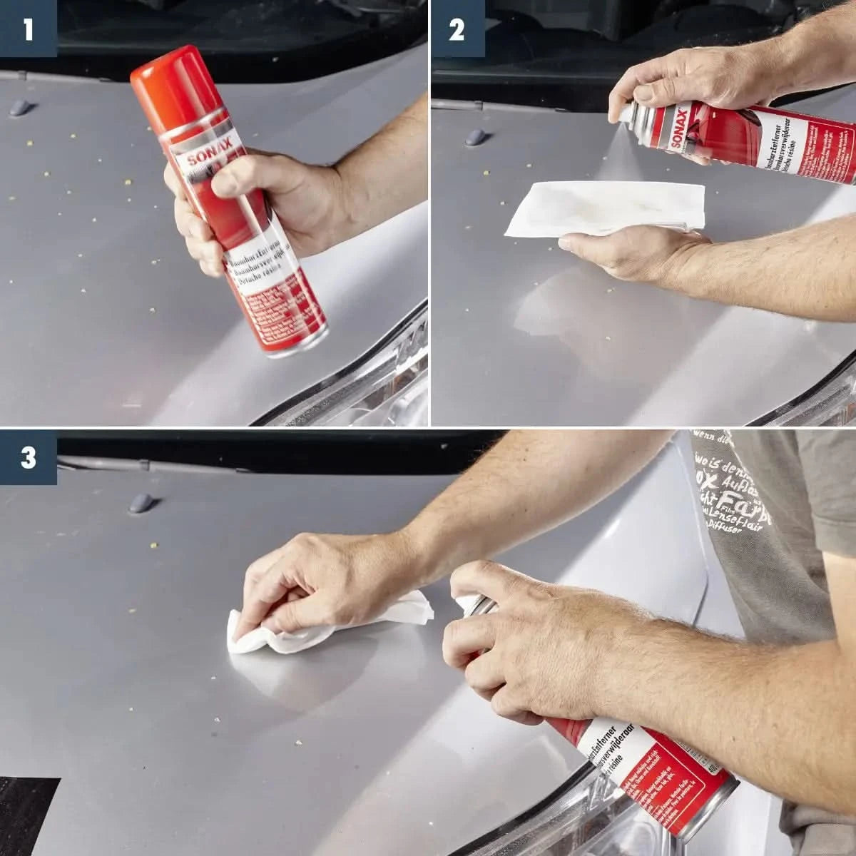 Sonax BaumharzEntferner 400ml.