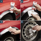 Sonax Chrom + AluPaste 75ml.