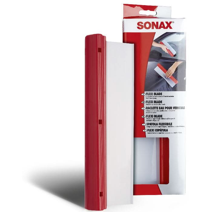 Sonax Flexiblade Silikonlippe.
