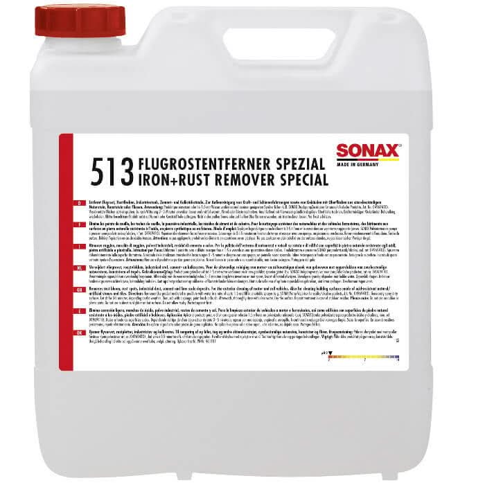 Sonax FlugrostEntferner 513 Spezial 10L.