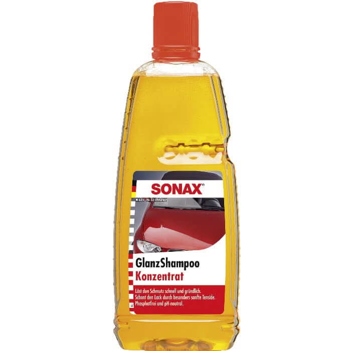 Sonax GlanzShampoo Konzentrat.
