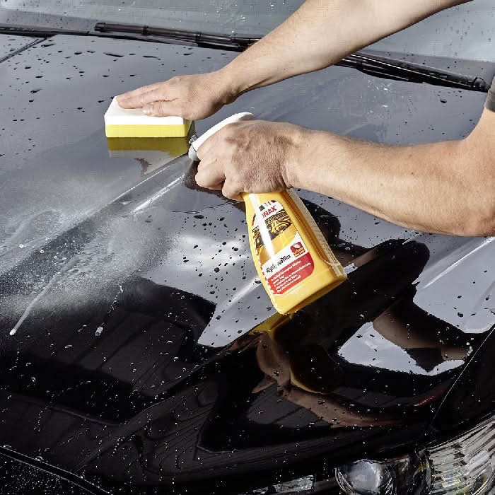 Sonax HighSpeedWax 500ml.