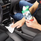 Sonax InnenReinigungsTücher.