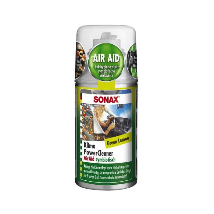 Sonax Klima Power Cleaner AirAid symbiotisch 100ml.