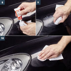 Sonax KratzerEntfernerSet Lack.