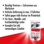 Sonax KratzerEntfernerSet Lack.