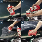 Sonax LackReiniger mit Schleifmittel.