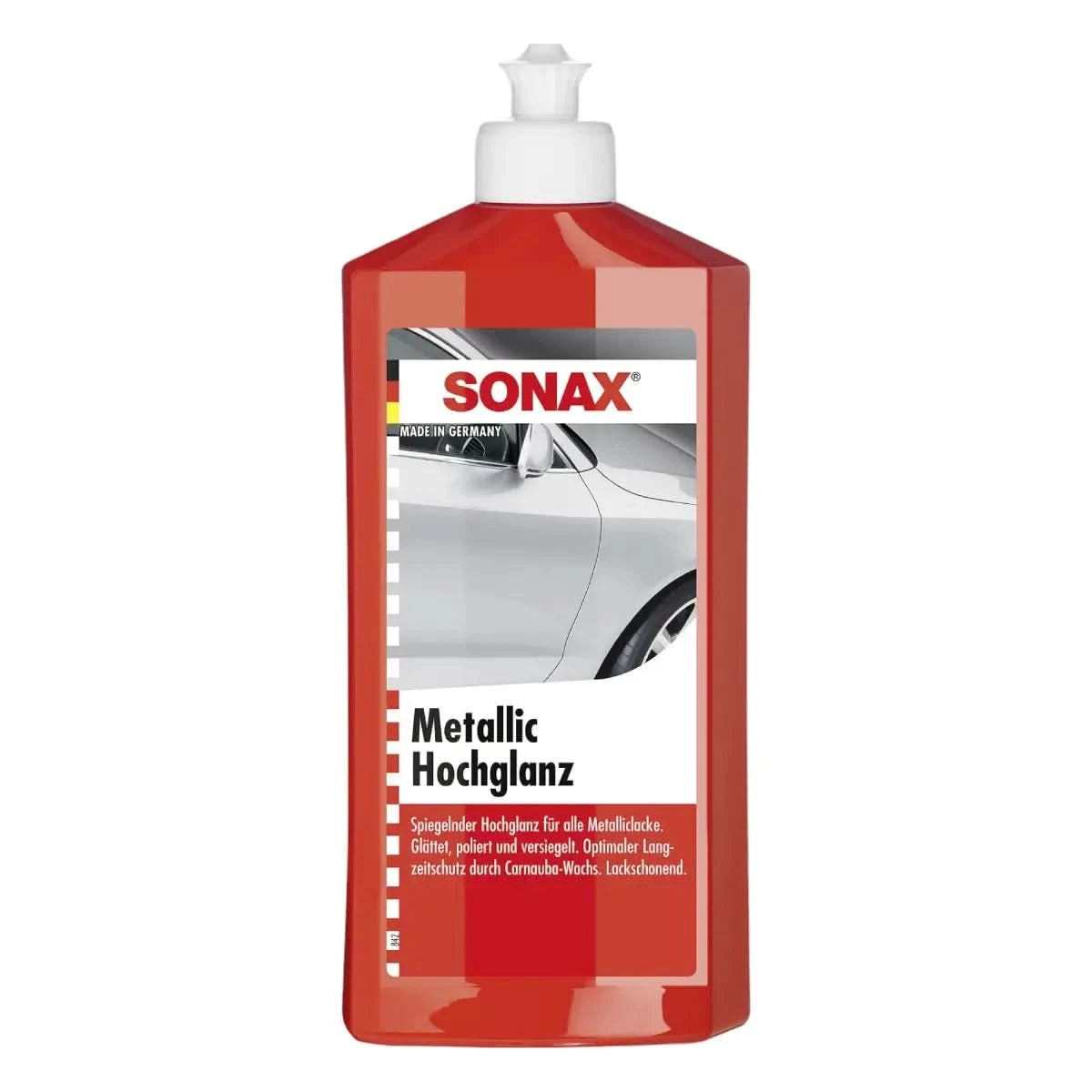 Sonax MetallicHochglanz 500ml.