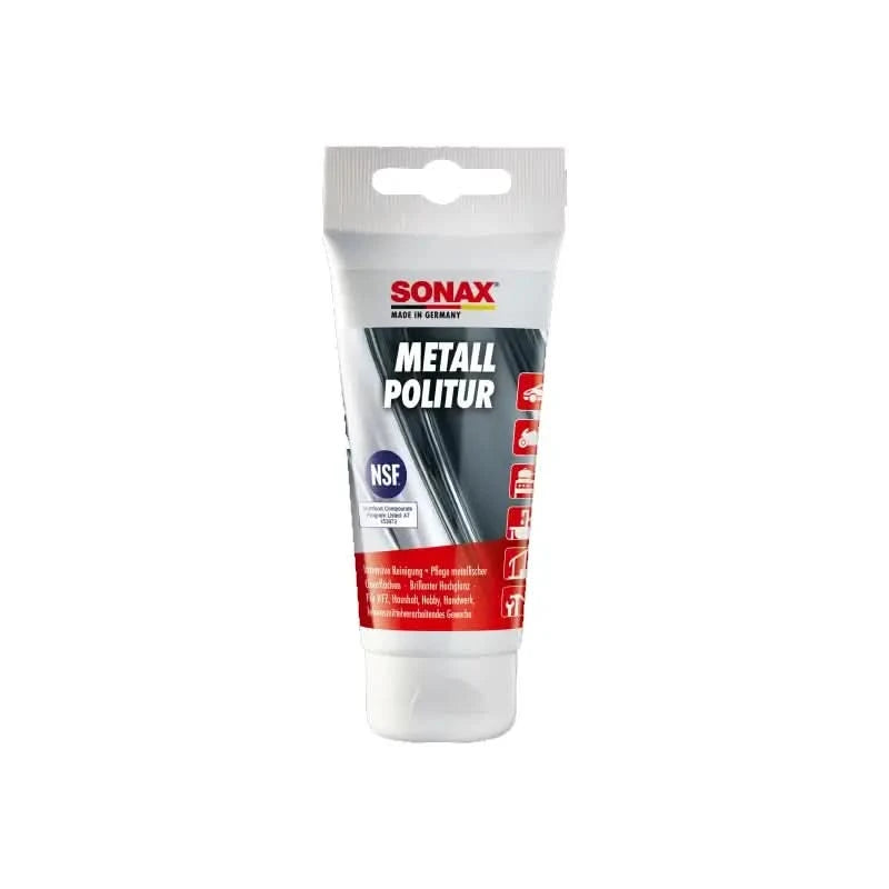 Sonax Metallpolitur 75ml.