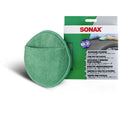 Sonax Microfaserpflegepad.