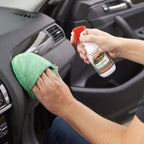 Sonax Microfaserpflegepad.