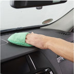 Sonax Microfaserpflegepad.