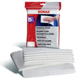 Sonax Poliervliestücher 15 Stück.
