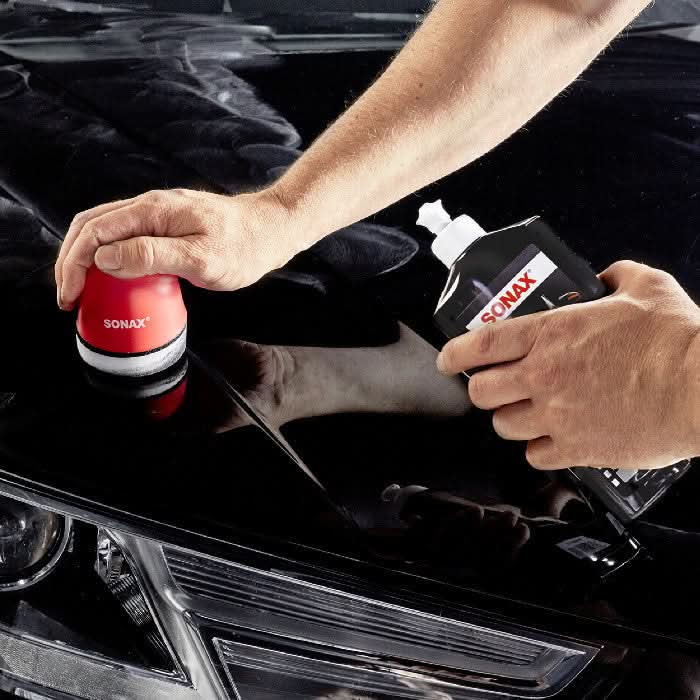 Sonax Polish & Wax Color 500ml.