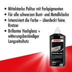 Sonax Polish & Wax Color 500ml.