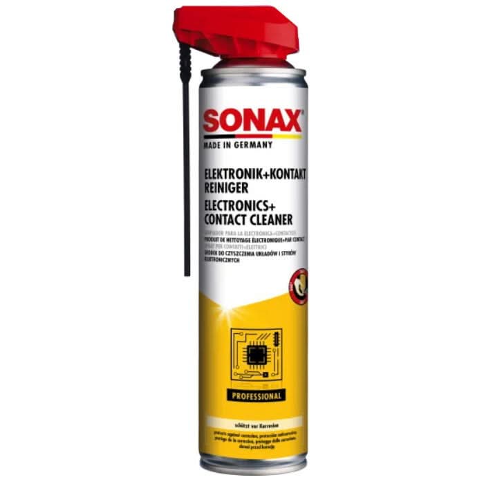 Sonax Professional Elektronik & Kontaktreiniger mit EasySpray.