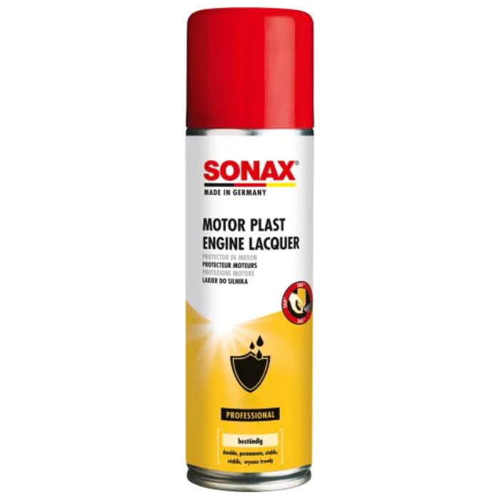 Sonax Professional Motorplast 300ml.