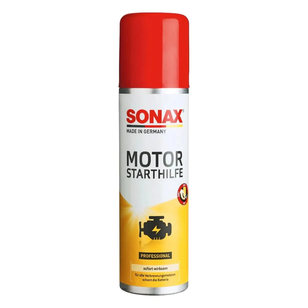 Sonax Professional MotorStartHilfe.