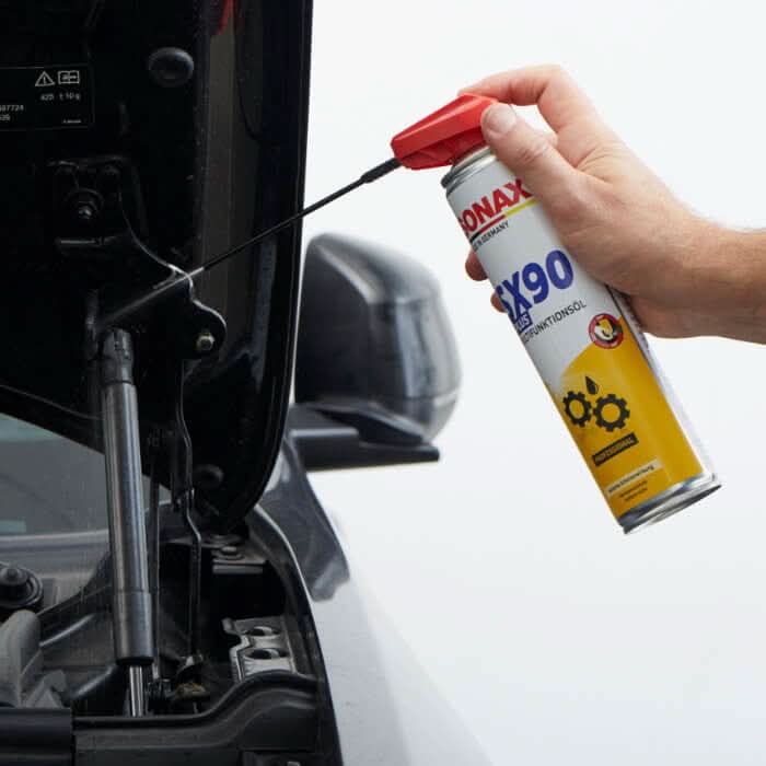 Sonax Professional SX90 Plus EasySpray Multifunktionsöl.