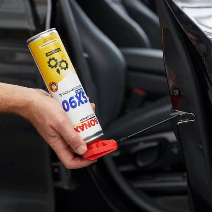 Sonax Professional SX90 Plus EasySpray Multifunktionsöl.