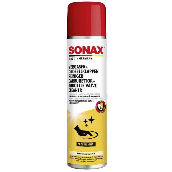 Sonax Professional Vergaser +  Drosselklappenreiniger.