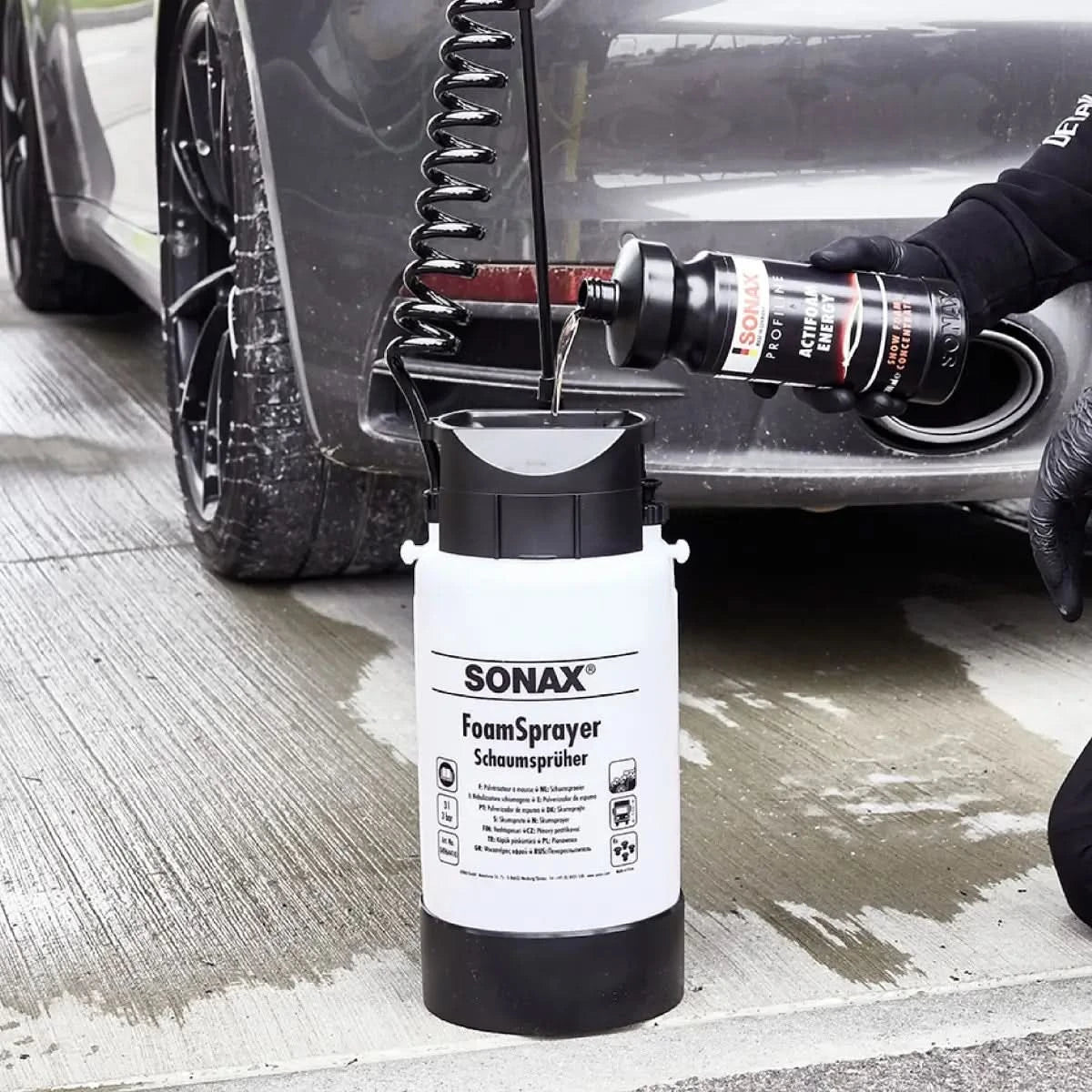 Sonax Profiline Actifoam Energy 1l.