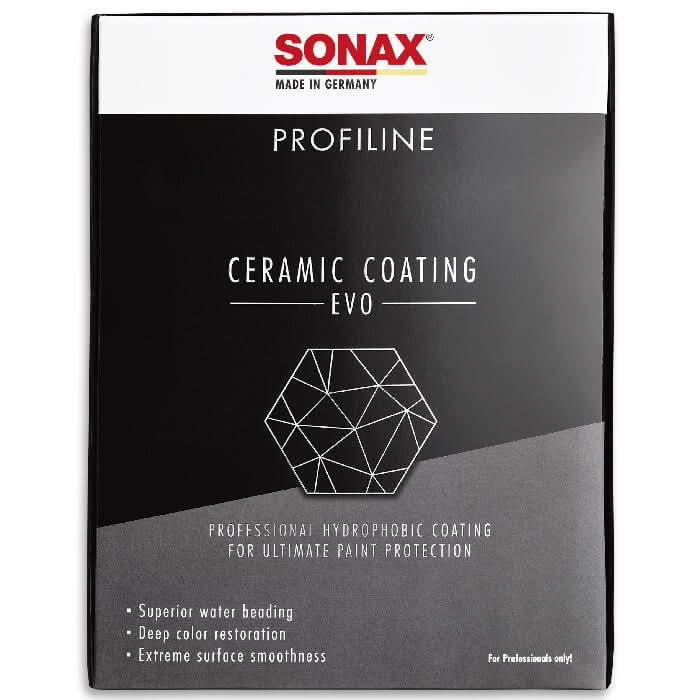 Sonax Profiline Ceramic Coating CC Evo.