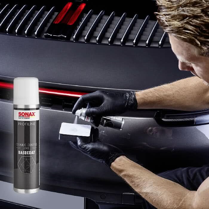 Sonax Profiline Ceramic Coating CC Evo.