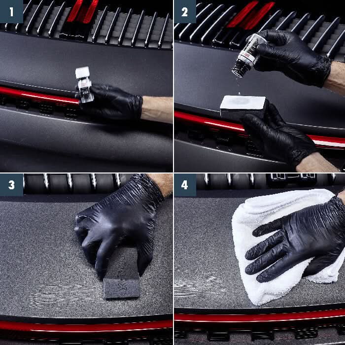 Sonax Profiline Ceramic Coating CC Evo.