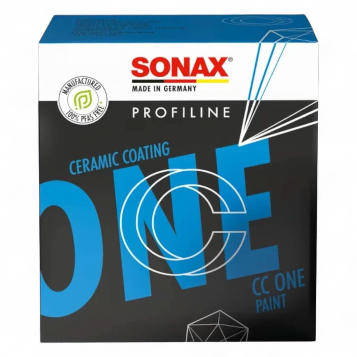 SONAX PROFILINE CeramicCoating CC One.